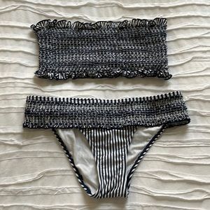 Vineyard Vines Bikini blue white